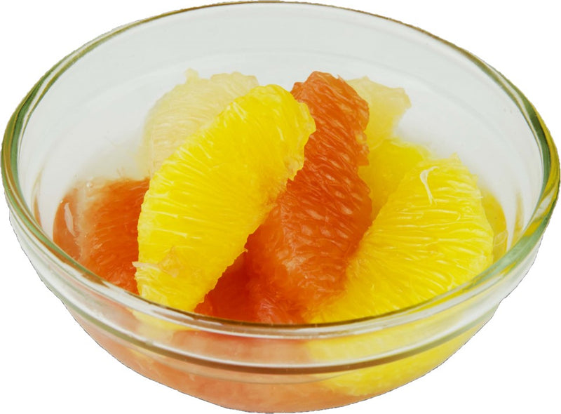 Del Monte® Citrus Salad Cup 7 Ounce Size - 12 Per Case.