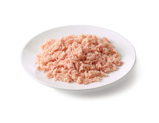 Poa Shredded Style Seafood 2 Pound Each - 10 Per Case.