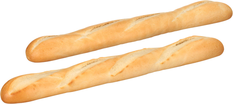 French Bread Batard Parbaked 8.75 Ounce Size - 20 Per Case.