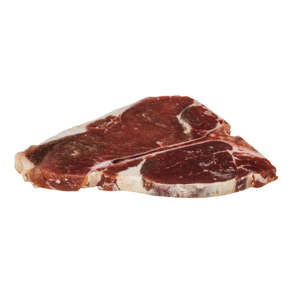 Beef Bone Steak Seasoned 12 Ounce Size - 14 Per Case.