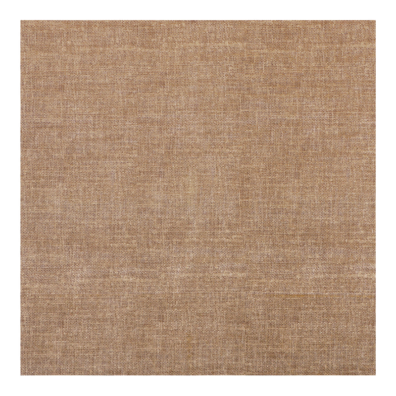 Napkin Flat Pack™ Natural Burlap Fashnpoint® Recycled 250 Each - 3 Per Case.