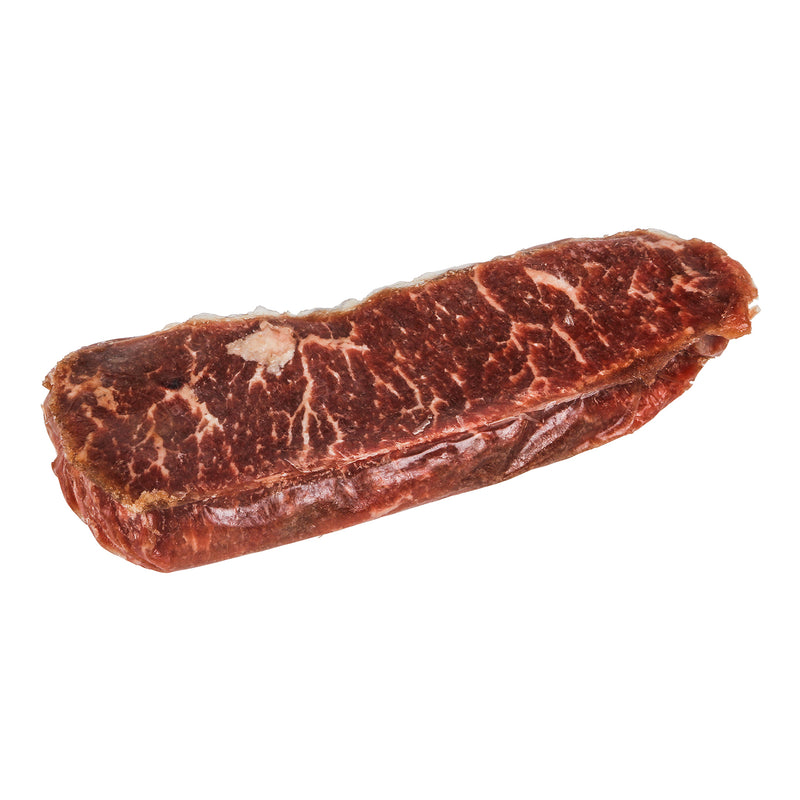 Seasoned Beef Top Sirloin Steak 10 Ounce Size - 16 Per Case.