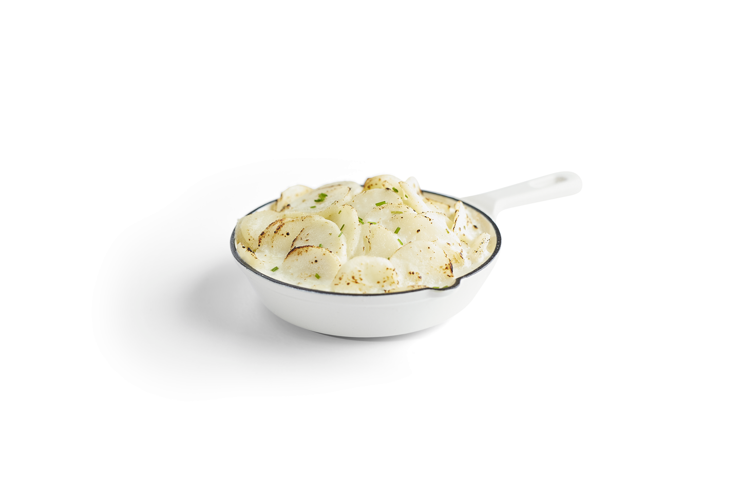 Stouffer's Scalloped Potatoes Tray 72 Ounce Size - 4 Per Case.