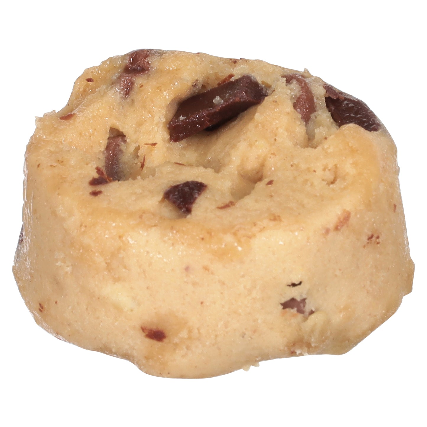 Triple Chocolate Frozen Cookie Dough 1.33 Ounce Size - 240 Per Case.