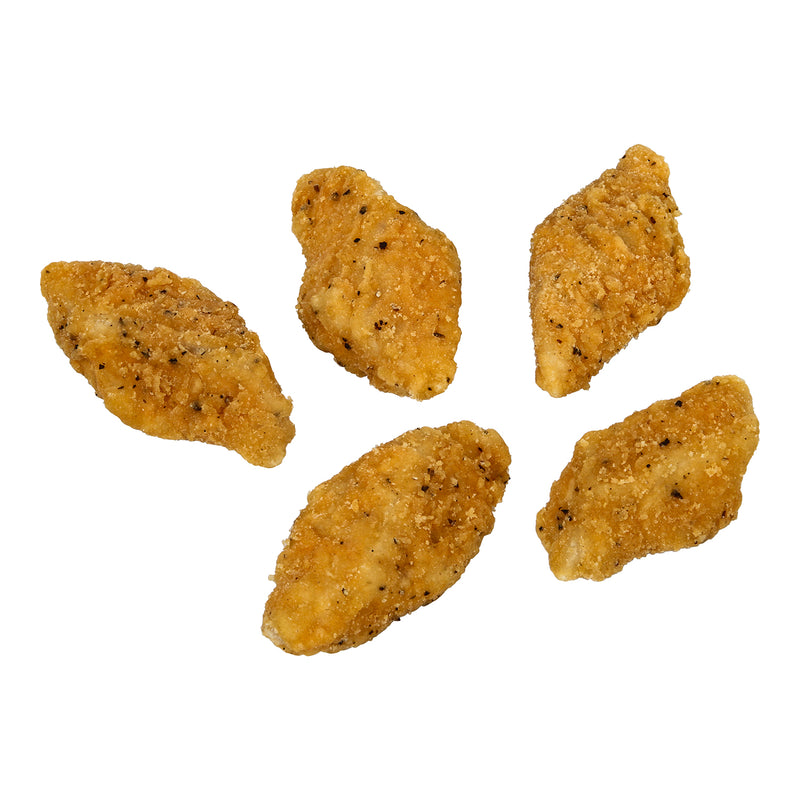 Wild Alaska Pollock Wings Msc 10 Pound Each - 1 Per Case.