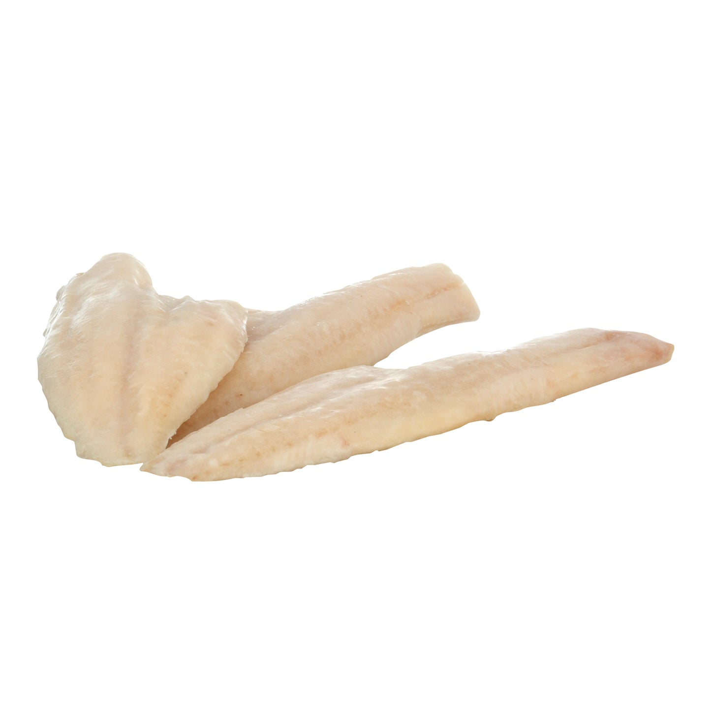 Iqf Skinless Haddock Fillets 10 Pound Each - 1 Per Case.