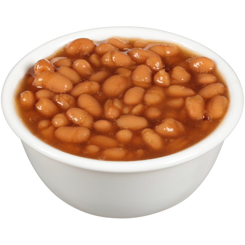 Bush's Bean Pot Vegetarian Baked Beans 117 Ounce Size - 6 Per Case.