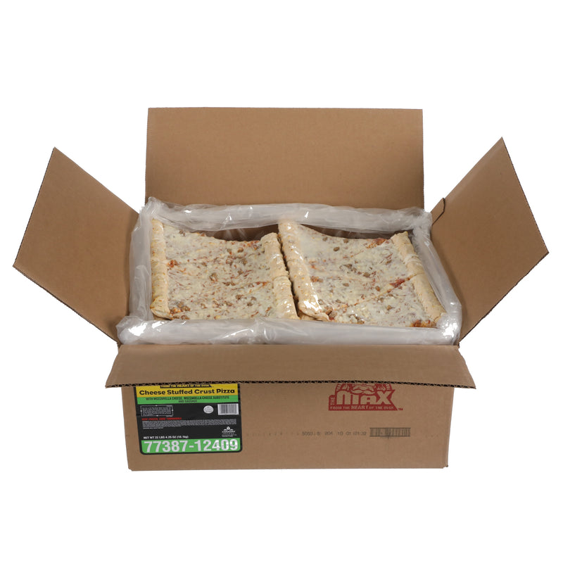 Stuffed Crust Whole Grain Sausage 4.95 Ounce Size - 72 Per Case.