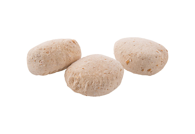 Dough Wheat Dinner Roll 1.5 Ounce Size - 240 Per Case.