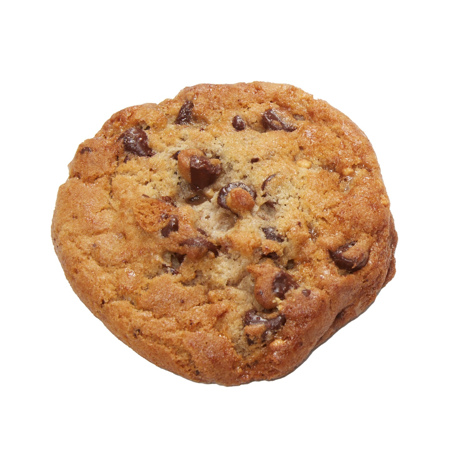 Chocolate Chip Cookie Dough 2.5 Ounce Size - 150 Per Case.