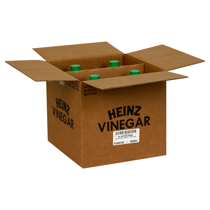 Heinz Gourmet Red Wine Vinegar 4Casepack 1 gal Jugs