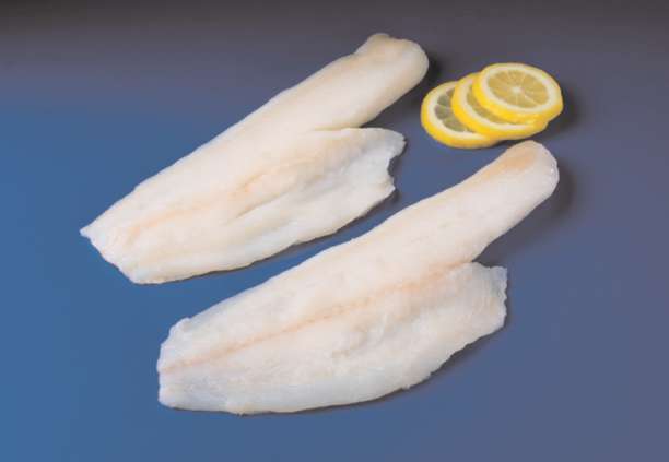 Iqf Skinless Boned Haddock 10 Pound Each - 1 Per Case.