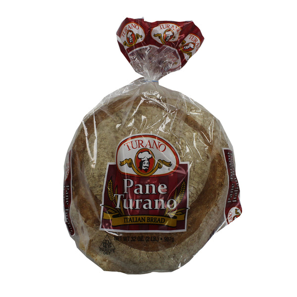 Pane Turano 32 Ounce Size - 8 Per Case.