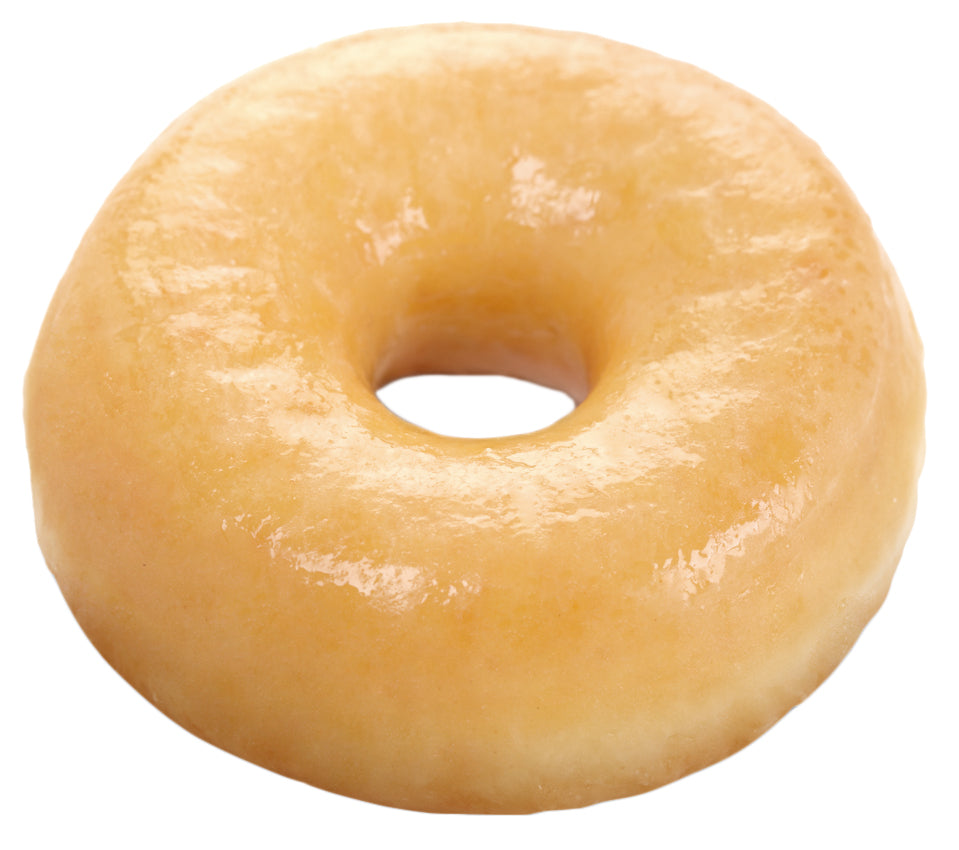 Dots Original Large Glazed Dots Fully Baked 2.73 Ounce Size - 48 Per Case.