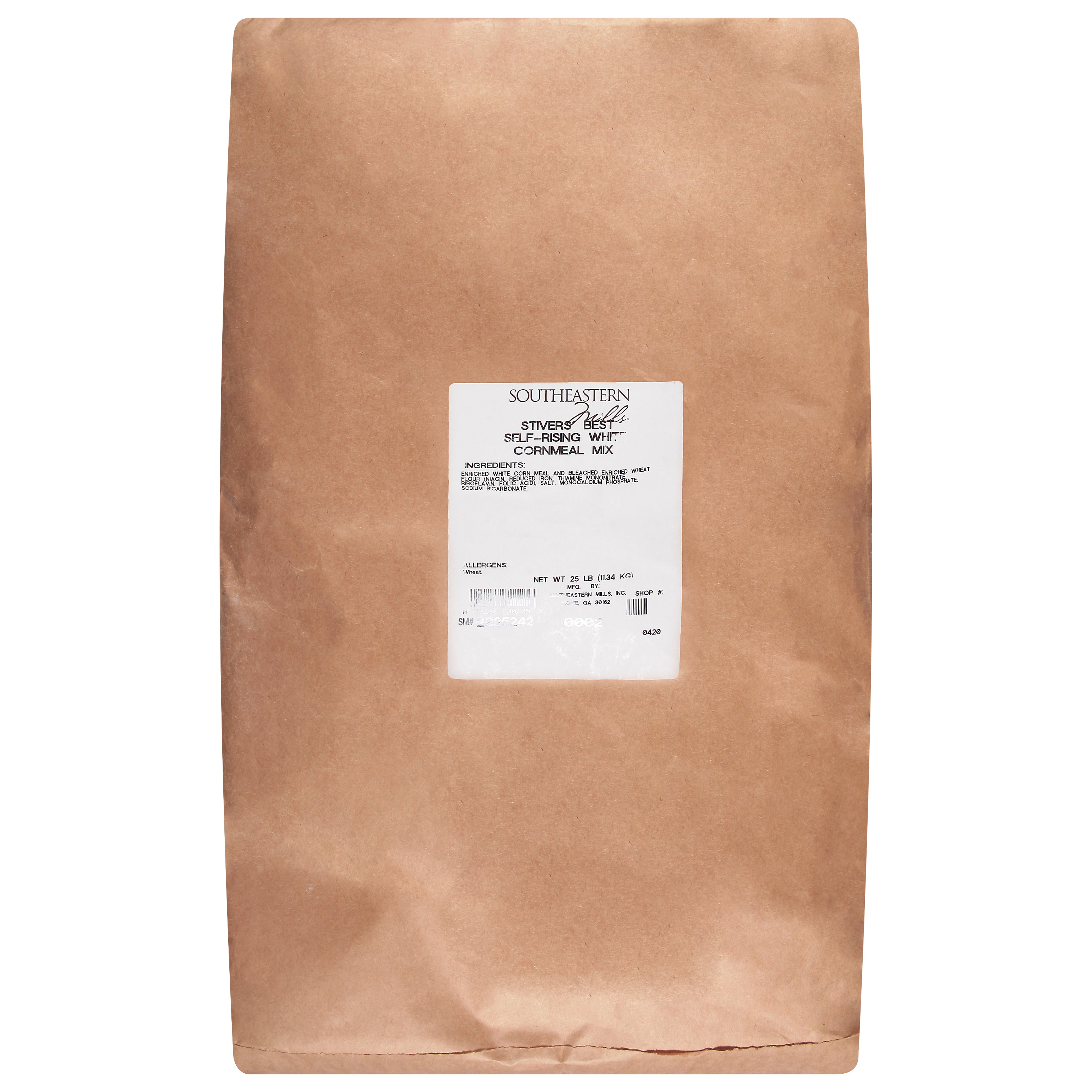 Southeastern Mills Deli Breading 25 Pound Each - 1 Per Case.