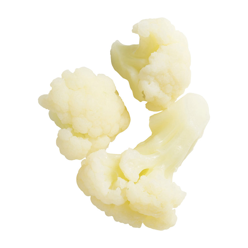 Simplot Simple Goodness Classic Vegetables Cauliflower IQF 2 Pound Each - 12 Per Case.