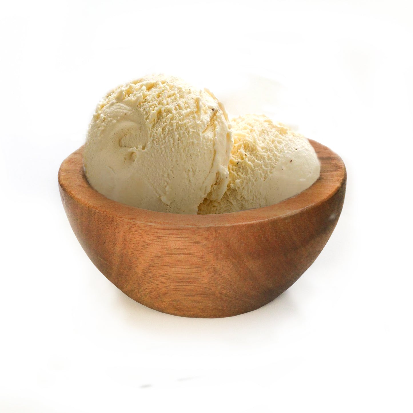 G Gelato Plant Based Coconutmilk Indonesian Vanilla Bean Frozen Dessert 5 Liter - 1 Per Case.