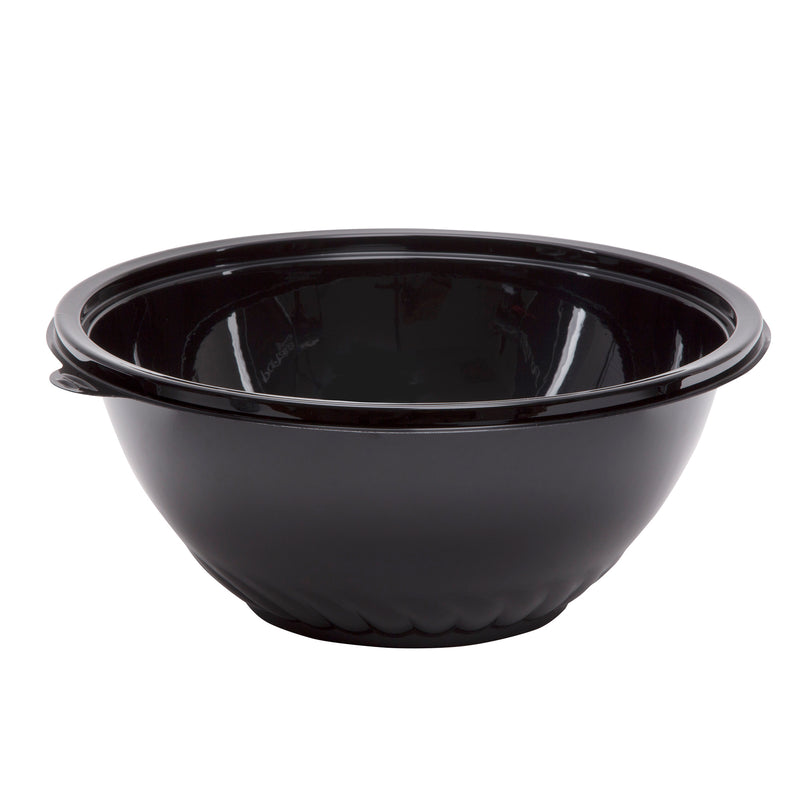 Pet Caterline Bowl Blk25 Each - 1 Per Case.