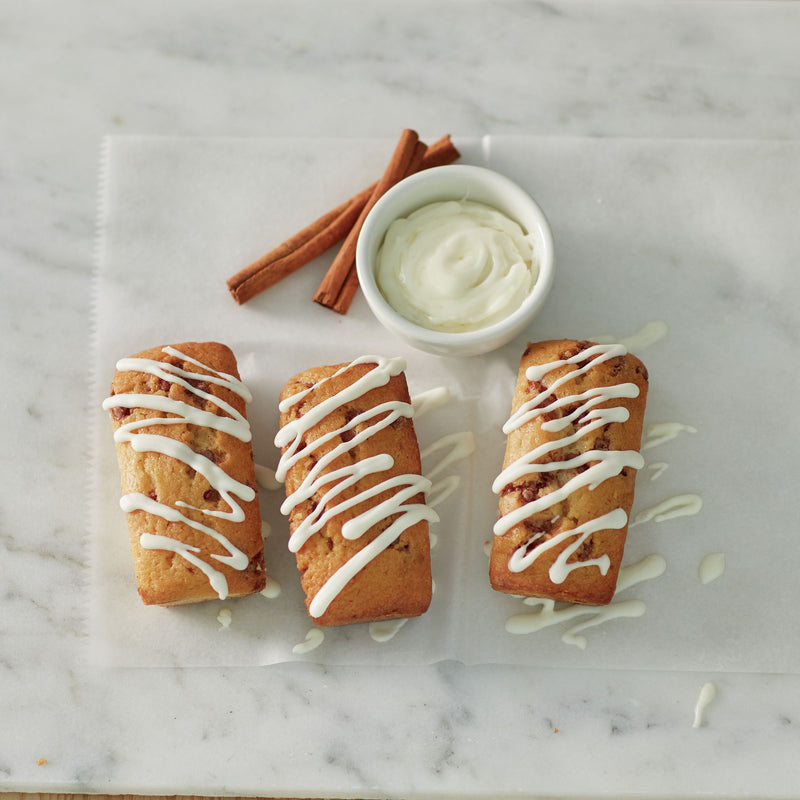 Pillsbury™ Tubeset™ Muffin Batter Cinnamon 3 Pound Each - 6 Per Case.