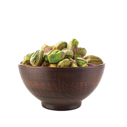 Az Pistachios Whl Raw Shelled 2 Pound Each - 3 Per Case.