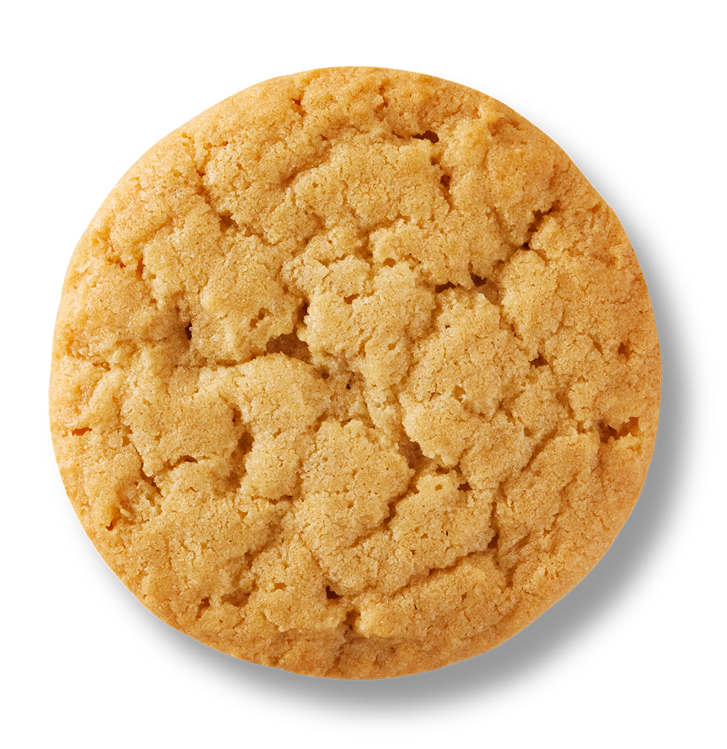 Dough Cookie Vanilla Sugar Frozen 3 Ounce Size - 100 Per Case.