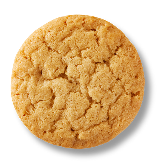 Dough Cookie Vanilla Sugar Frozen 3 Ounce Size - 100 Per Case.