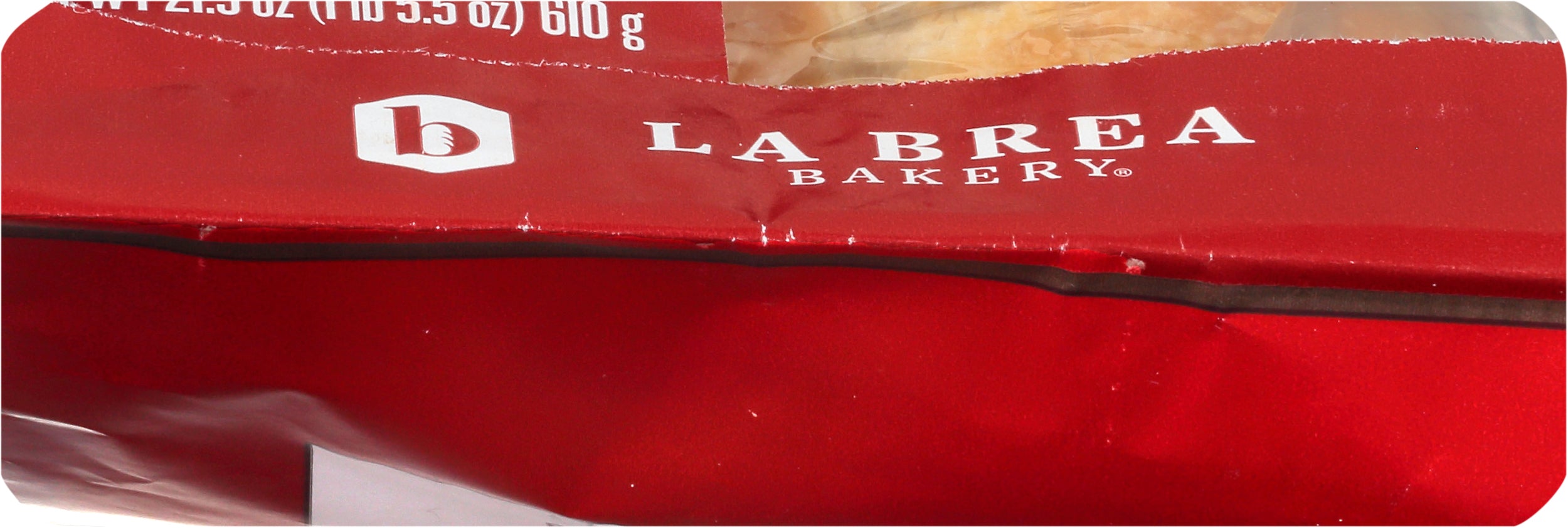 Bread Sourdough Batard Parbaked Frozen Retail 24 Ounce Size - 10 Per Case.