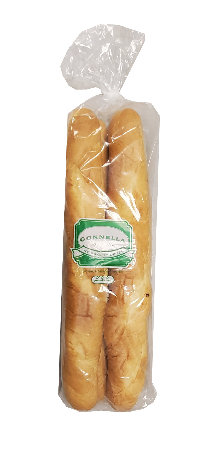 Baguette B&s 12 Ounce Size - 24 Per Case.