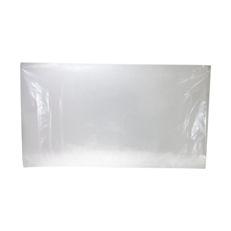 Pan Liner Ovenable Flat Clear 50 Each - 1 Per Case.