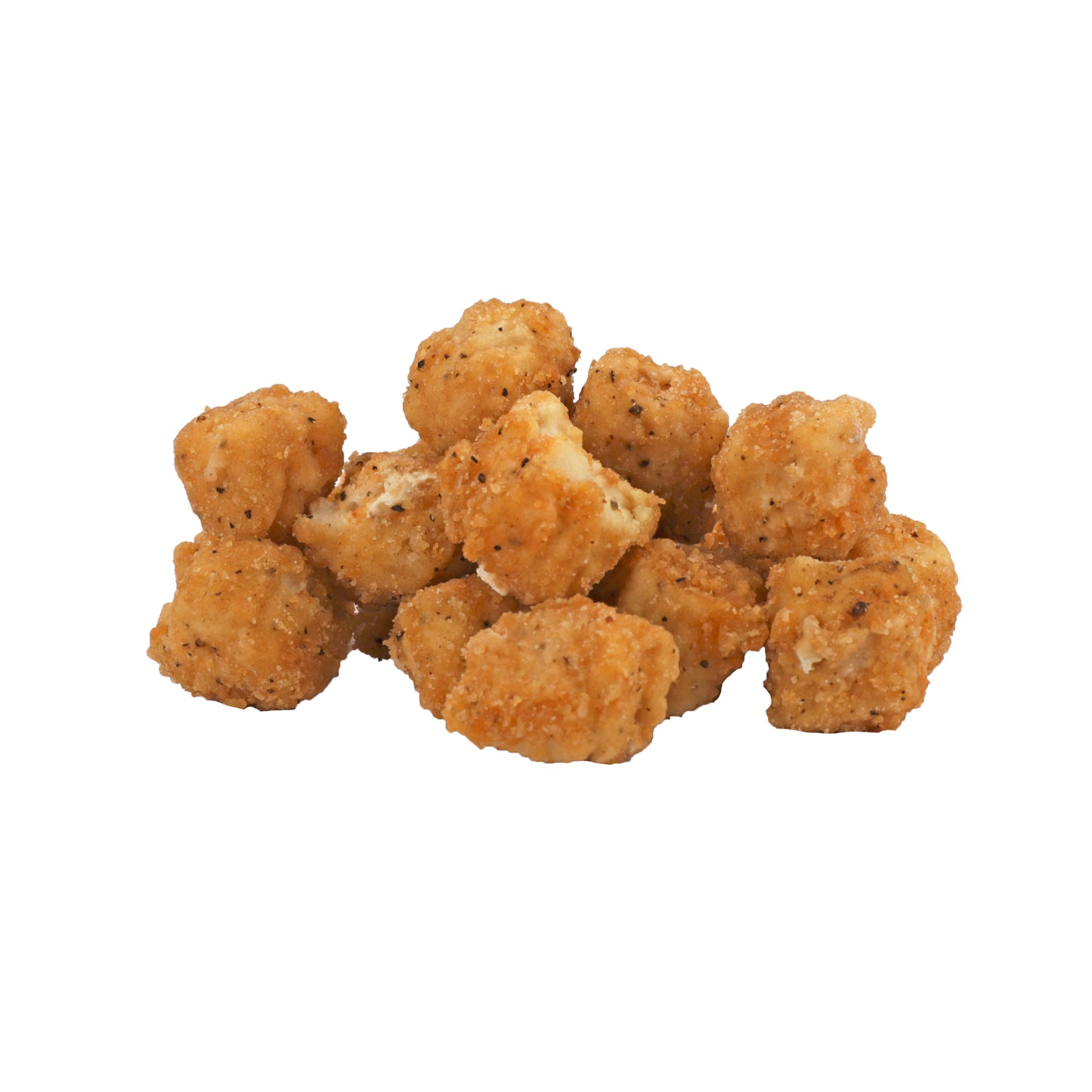 Gold Kist Chicken Mild Breaded Popcorn Chicken 5 Pound Each - 2 Per Case.