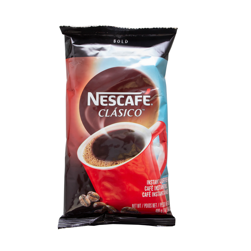 Nescafe Classico Coffee 14.109 Ounce Size - 3 Per Case.