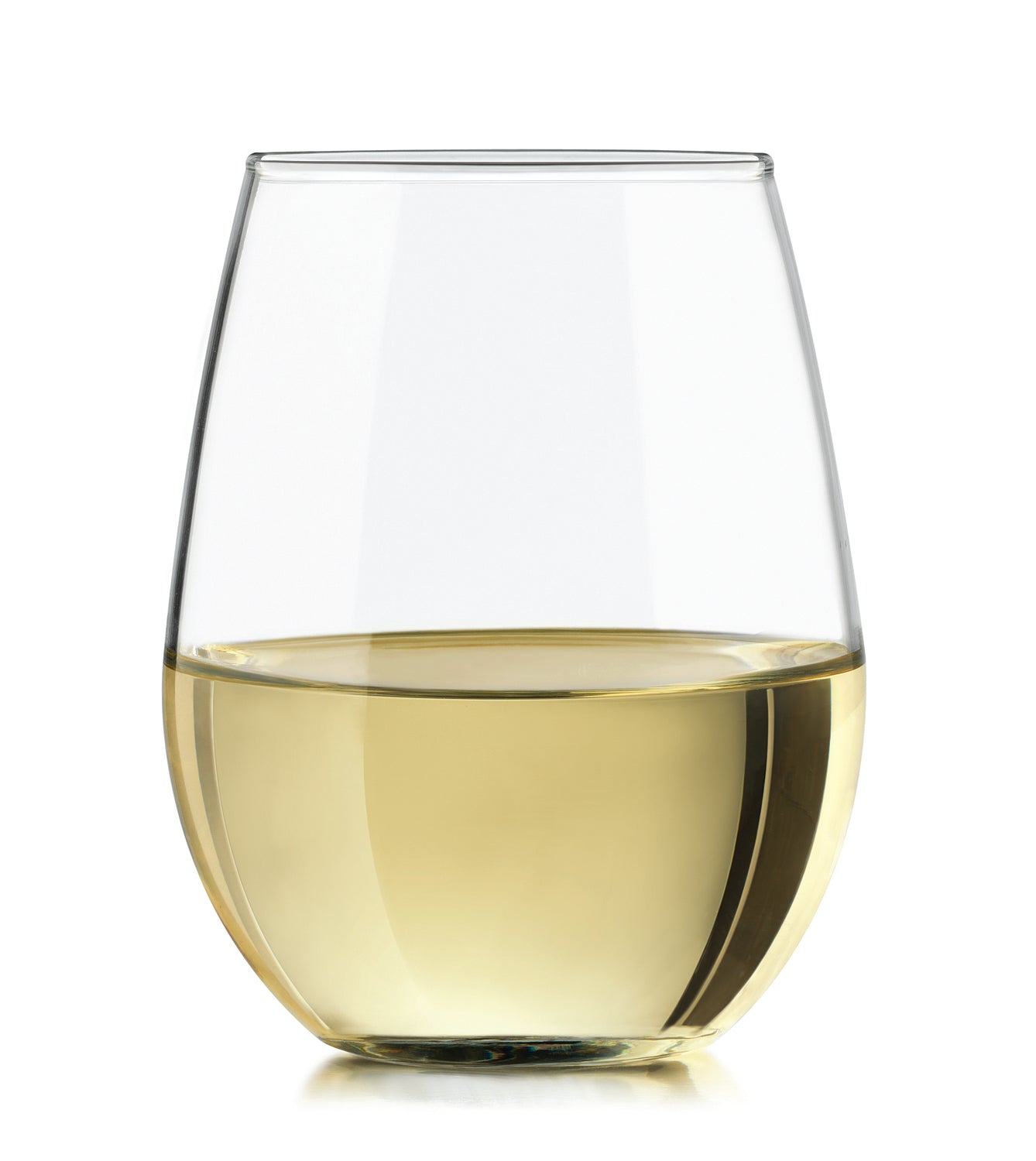 Glass Stemless Wine Taster 1 Each - 12 Per Case.