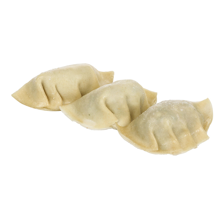 Vegetarian Shiitake Mushroom Pot Sticker 1 Piece - 72 Per Case.