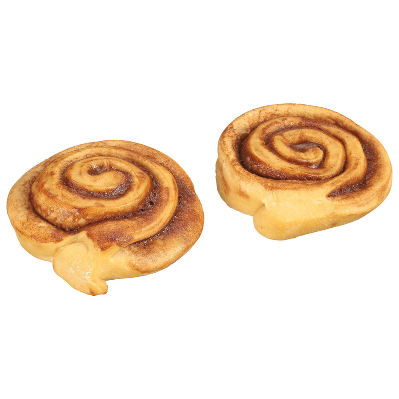 Dough Traditional Cinnamon Sweet Roll 4 Ounce Size - 84 Per Case.