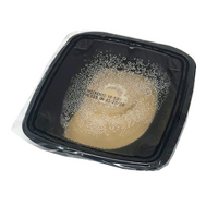 Cafe Puree Chicken Breast 3 Ounce Size - 24 Per Case.