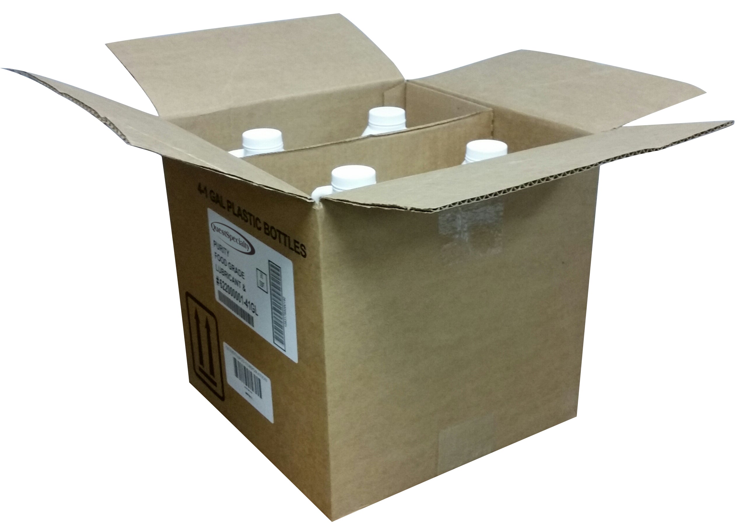 Purity Machine Lube Oil Food Grade Lubricantand Protectant Gal 1 Gallon - 4 Per Case.