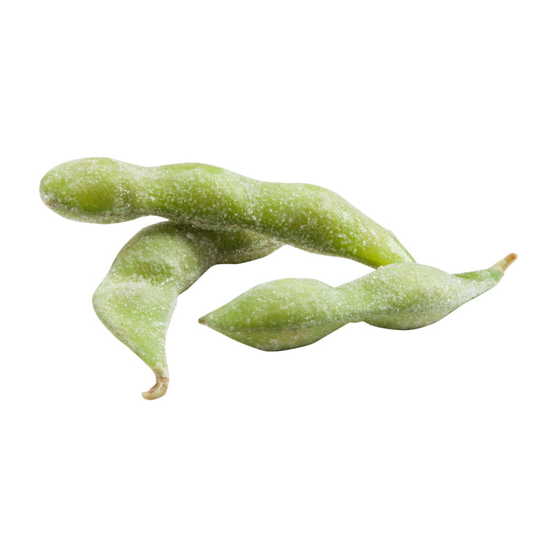 Simplot Simple Goodness Premium Vegetables Whole Edamame 2.5 Pound Each - 6 Per Case.