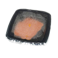 Cafe Puree Glazed Carrots 3.2 Ounce Size - 24 Per Case.