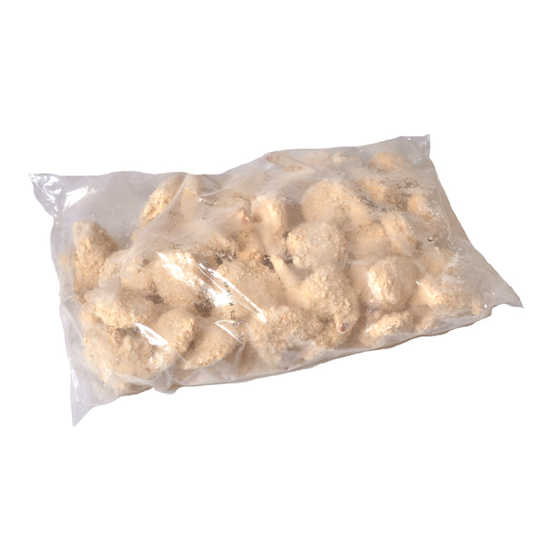 Ow Imitation Breaded Shrimp 3 Pound Each - 8 Per Case.