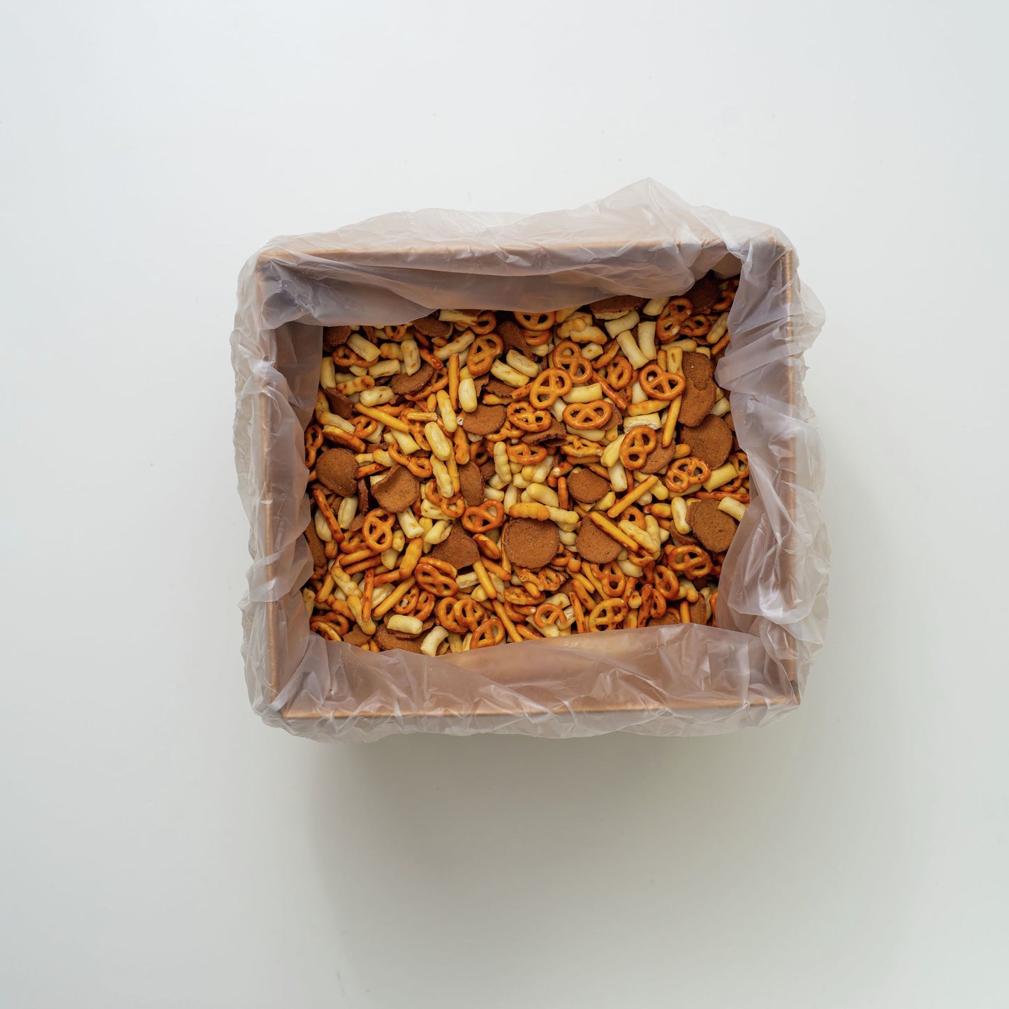 Gardetto's™ Snack Mix Bulk Original 10 Pound Each - 1 Per Case.