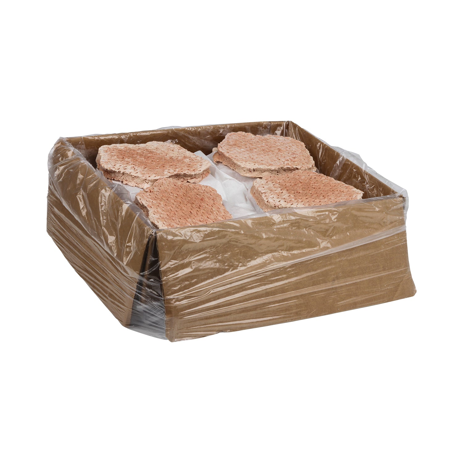 Beef Patty 8 Ounce Size - 20 Per Case.