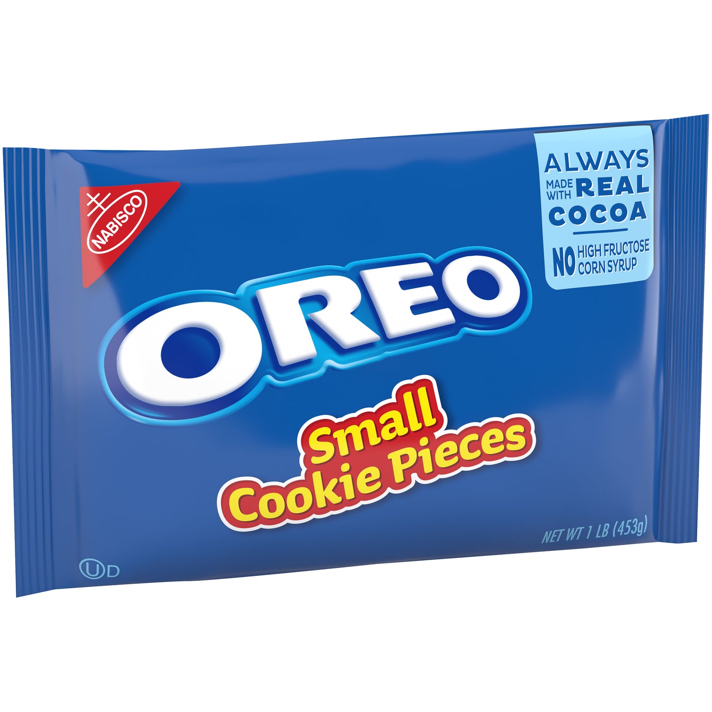 Lb Oreo Small Cookie Pieces 1 Pound Each - 12 Per Case.