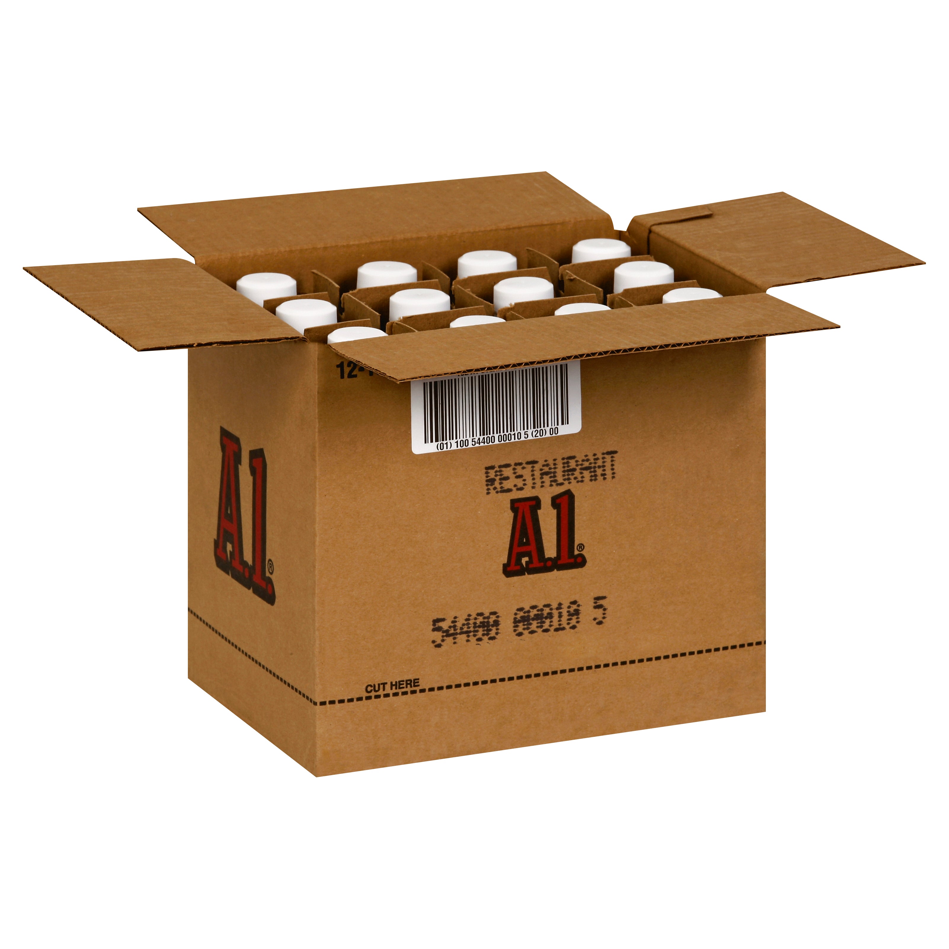 A.1. Original Sauce 12 Pack 15 Bottles
