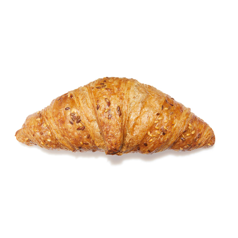 Croissant Multigrain Str Butter 2.82 Ounce Size - 60 Per Case