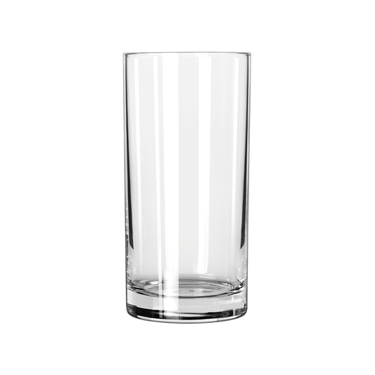 Glass High Ball Clear Heavy Base 1 Each - 48 Per Case.