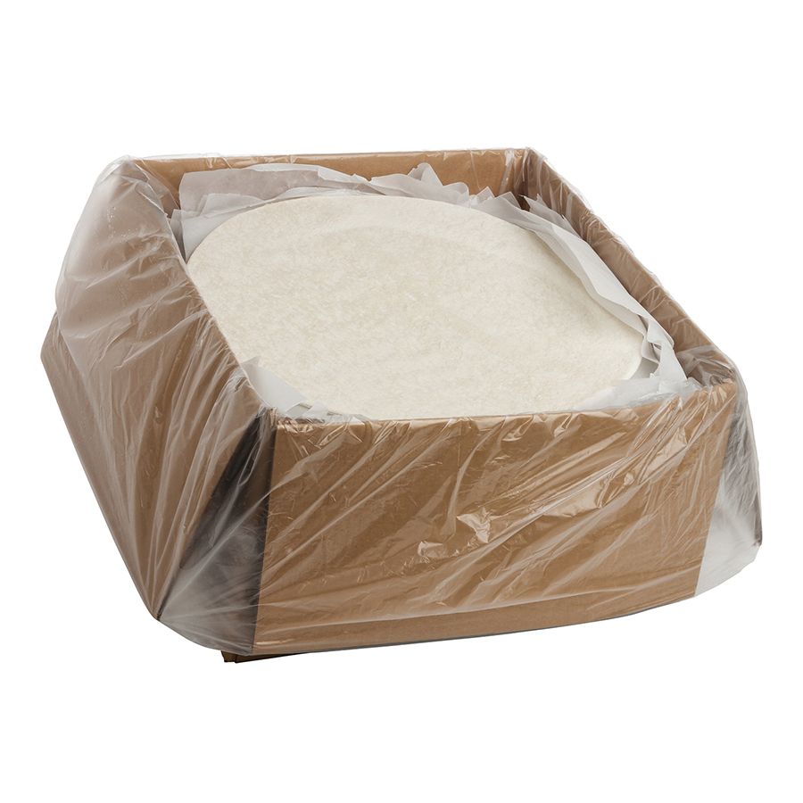 Dough Pizza Pre Sheet 4" 19 Ounce Size - 28 Per Case.