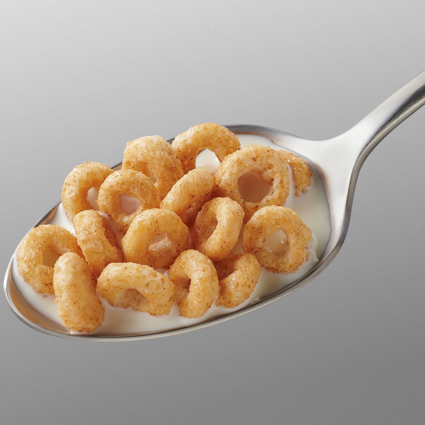 Cereal Bowl Pak Apple Cinnamon Cheerios 1 Ounce Size - 96 Per Case.