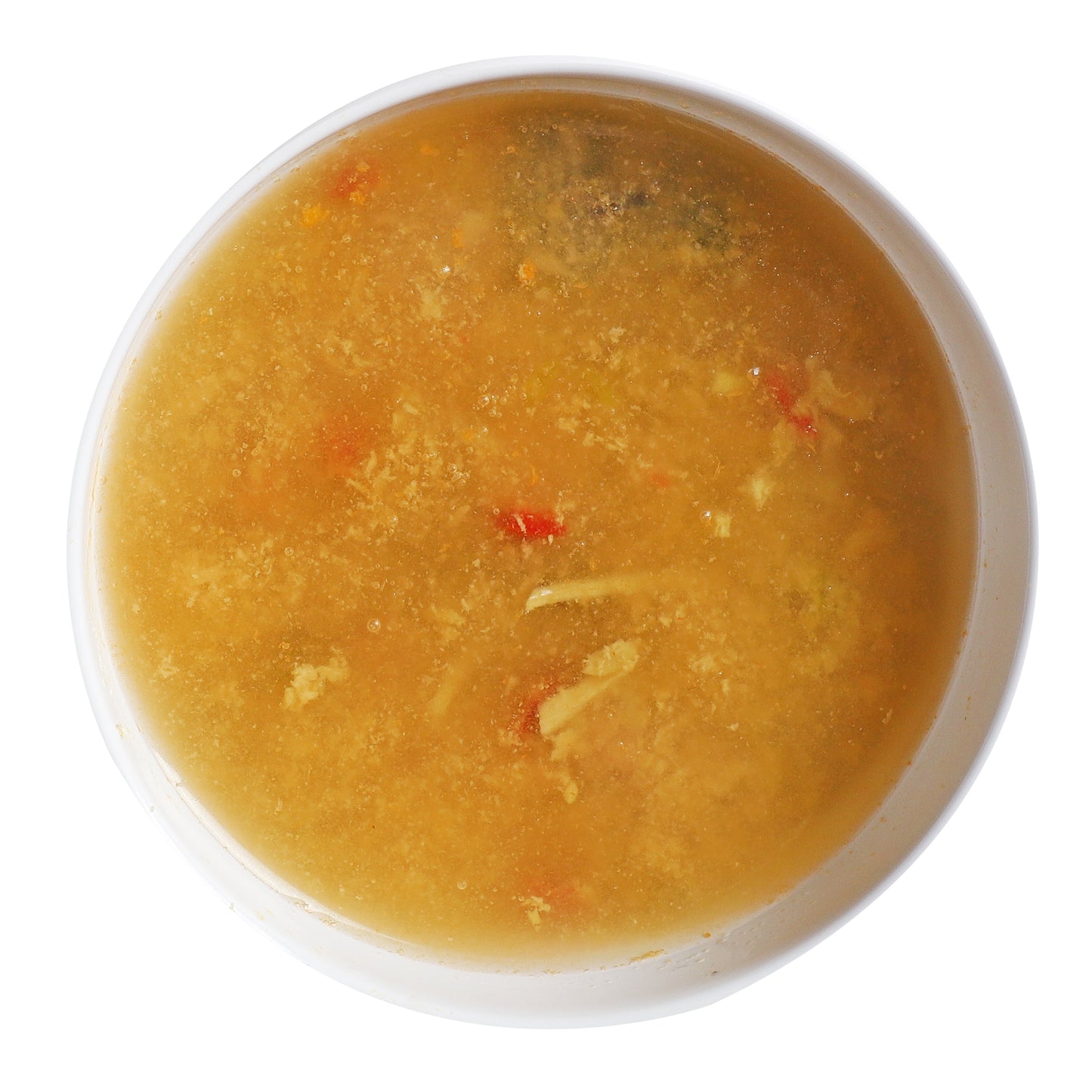 Kettle Cuisine Coconut Curry Chicken Frozensoup 4 Pound Each - 4 Per Case.