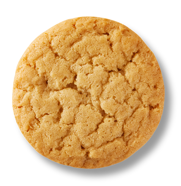 Dough Cookie Vanilla Sugar Frozen 2 Ounce Size - 168 Per Case.