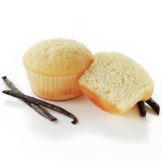 Pillsbury™ Batterpro™ Muffin & Cake Batter Vanilla 3 Pound Each - 6 Per Case.